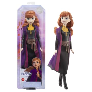 Disney Frozen Anna Bambola - Image 1 of 6