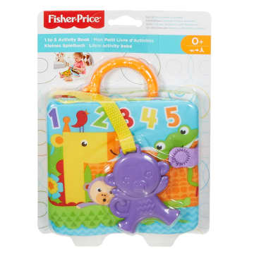 Fisher-Price – Mon Petit Livre D'Activités - Image 5 of 6