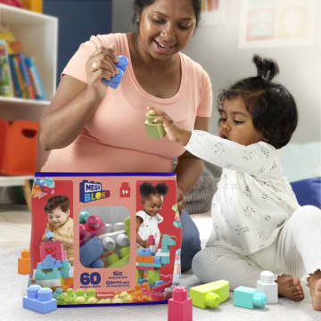 Mega Bloks First Builders Sacca 60 Pezzi - Image 4 of 7