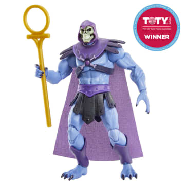 Masters of the Universe Masterverse Revelation Skeletor Action Figure - Image 2 of 6