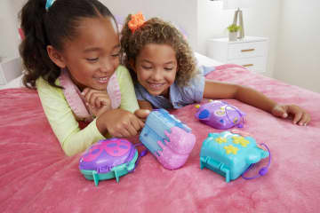 Polly Pocket Owlnite Campsite Compact - Image 2 of 6