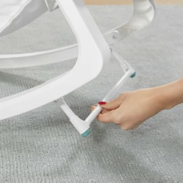 Кресло-качалка Fisher-Price с радугами - Image 7 of 7