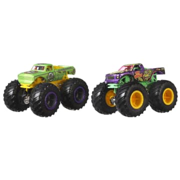Hot Wheels Monster Trucks Demolition Doubles - Image 3 of 6