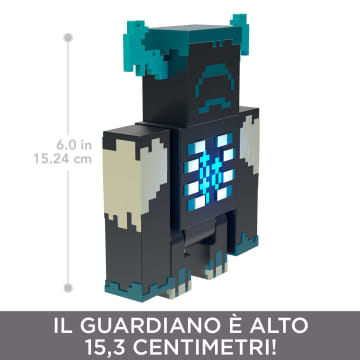 Minecraft Guardiano Personaggio - Image 5 of 7
