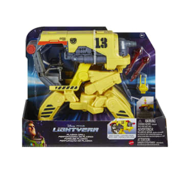 Disney and Pixar Lightyear Plasma Drill Vehicle - Image 6 of 6