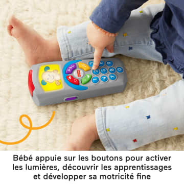 Fisher-Price - Rires & Éveil - La Télécommande De Puppy - Jouet D’Éveil - 6 Mois Et + - Image 4 of 6