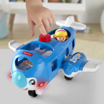 Fisher-Price - Little People - L’Avion - Jouet D'Éveil - 12 Mois Et + - Image 3 of 6
