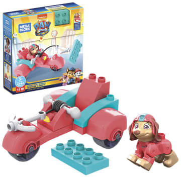 Mega Bloks PAW Patrol: The Movie - Liberty’s City Scooter Set - Image 1 of 6