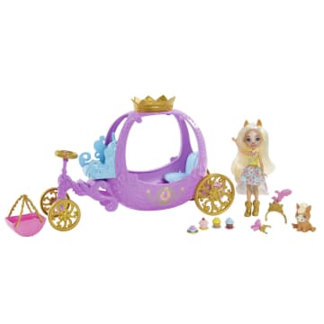 Enchantimals Royals™ – Πριγκιπικη Αμαξα - Image 4 of 6