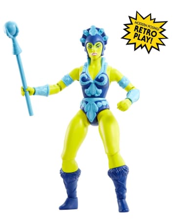 Masters of the Universe Origins Evil-Lyn Action Figure - Image 4 of 6