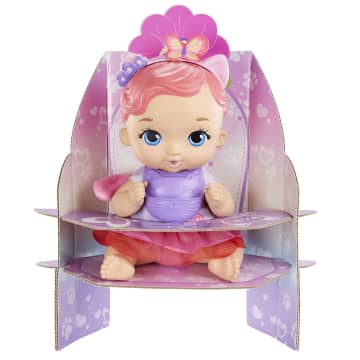 My Garden Baby™ Feed & Change™ Γλυκό Μωράκι Γατάκι - Image 5 of 6