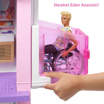 Barbie'nin Rüya Evi - Image 7 of 8