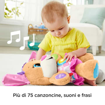 Fisher-Price La Sorellina Del Cagnolino Smart Stages - Image 4 of 6