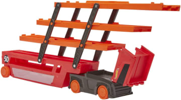 Hot Wheels® Νέα Νταλίκα Γκαράζ 6 Επιπέδων - Image 5 of 6
