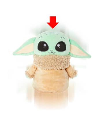 Star Wars – Peluche Grogu Sautillant - Image 3 of 6