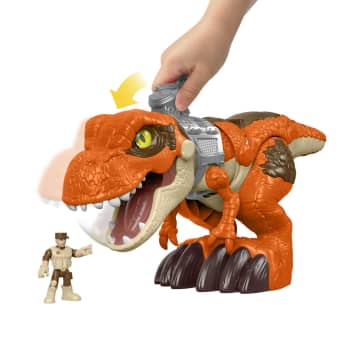 Fisher-Price Imaginext Jurassic World Mega Mouth T.rex Escape - Image 1 of 5