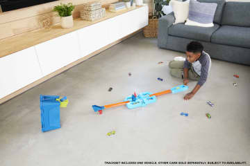 Hot Wheels Track Builder Unlimited Caja de acrobacias y choques - Image 2 of 6