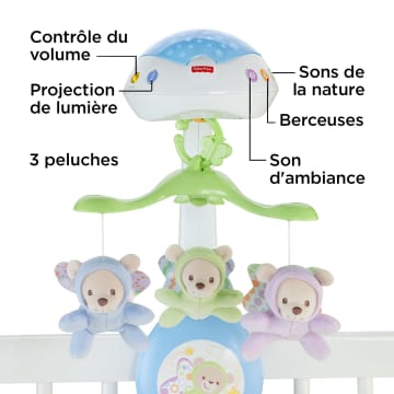 Mobile Doux Rêves Papillon - Imagen 9 de 9