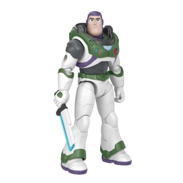 Disney Pixar Lightyear Laser Blade Buzz Lightyear Figure - Image 7 of 8