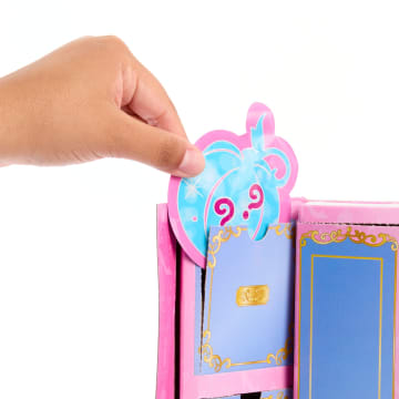 Juguetes De Disney Princesas, Muñeca De Moda De Cenicienta Y Accesorios Sorpresa - Imagen 3 de 6
