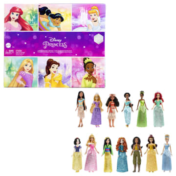 Disney Princess Ultimate Princess Collection - Image 1 of 8