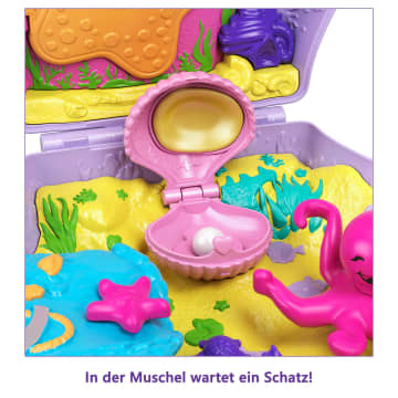 Polly Pocket Muschel Tasche