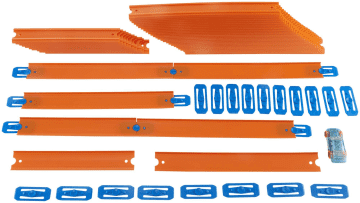 Coche y Megapista de Hot Wheels - Image 1 of 6