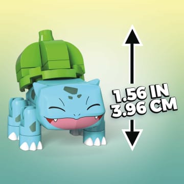 Mega Construx Pokémon Bulbasaur - Image 5 of 7