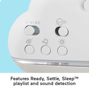 Fisher-Price Calming Clouds Mobile & Soother - Image 5 of 7