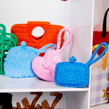 Набор игровой Barbie Гардероб мечты (с куклой) - Image 4 of 6