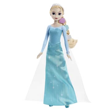 Disney Karlar Ülkesi Elsa ve Saç Aksesuarları - Image 1 of 5