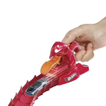 Набор игровой Hot Wheels Сити Полицейский участок со скорпионом - Image 5 of 7