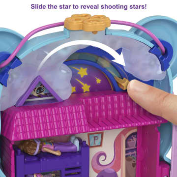 Polly Pocket Teddy Bear Purse - Image 4 of 6