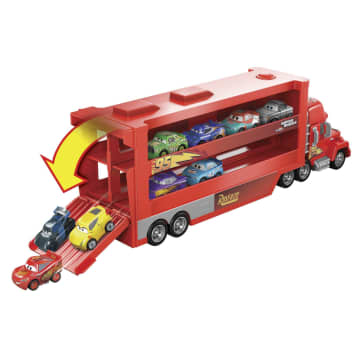 Disney and Pixar Cars Mack Mini Racers Hauler - Image 5 of 7