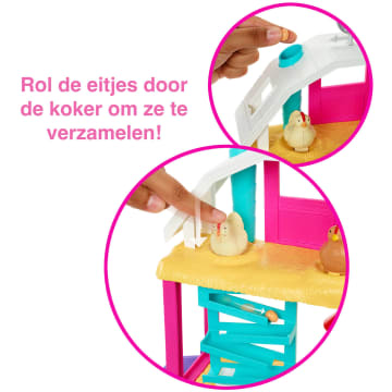 Barbie Broed en Verzamel Kippenboerderij - Image 4 of 6