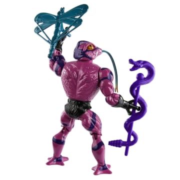Masters of the Universe Origins Tung Lashor Action Figure - Image 7 of 7