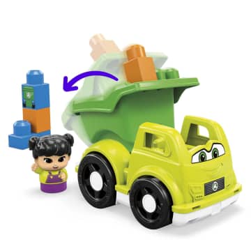 Mega Bloks® – Όχημα Ανακύκλωσης - Image 4 of 6