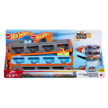Hot Wheels® Nταλίκα-Πίστα 2 σε 1 - Image 6 of 6
