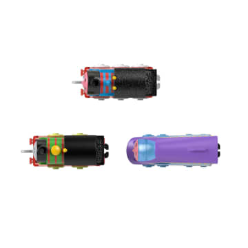 Fisher-Price Thomas & Friends Color Changers Thomas, Percy, and Kana - Image 7 of 8