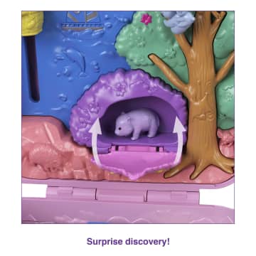 Polly Pocket Koala Adventures Purse - Image 3 of 8