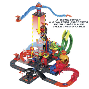 Hot Wheels City – L’Attaque Du Gorille - Imagen 5 de 5