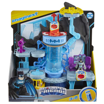 Imaginext DC Super Friends Batcueva Bat-Tech - Image 6 of 6