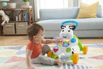 Fisher-Price® Melodili Zebra Yürüteç - Image 2 of 6