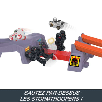 Hot Wheels-Racerverse-Grande Course De Grogu-Coffret Star Wars - Image 4 of 7