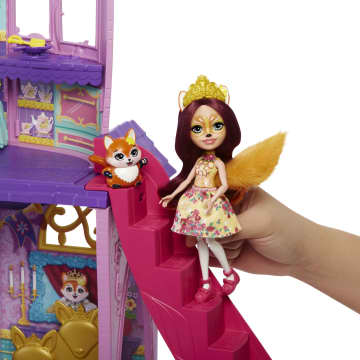 Набор игровой Enchantimals Семья Бал в королевском замке - Image 4 of 6