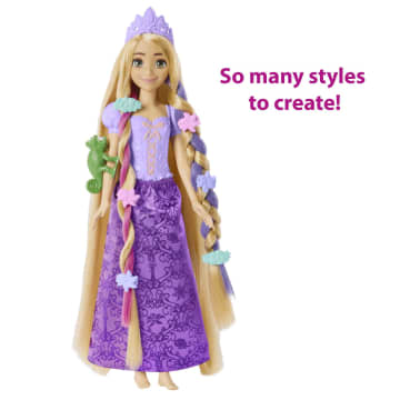 Disney Princess Fairy-Tale Hair Rapunzel Doll - Image 6 of 8