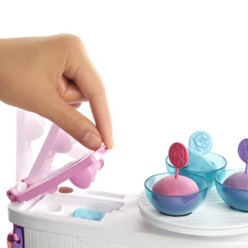 Barbie® Wellness - Yüz Bakımı Yapıyor Oyun Seti - Image 3 of 6