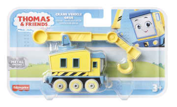 Fisher-Price Thomas & Friends Crane Vehicle - Image 6 of 6