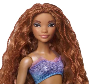 Disney La Petite Sirène - Coffret 7 sœurs sirènes avec Ariel - Imagen 3 de 6