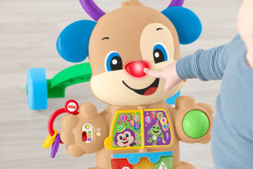 Fisher-Price - Ridi & Impara Smart Stages Cagnolino Primi Passi - Image 5 of 6